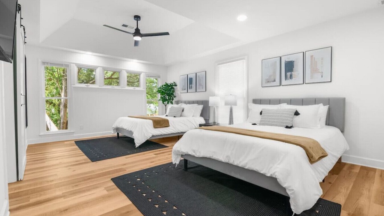 Photo of Bedroom in Charlotte