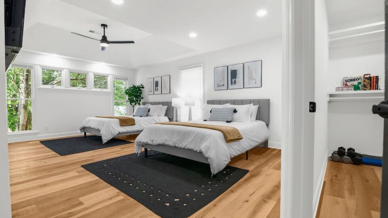 Photo of Bedroom in Charlotte