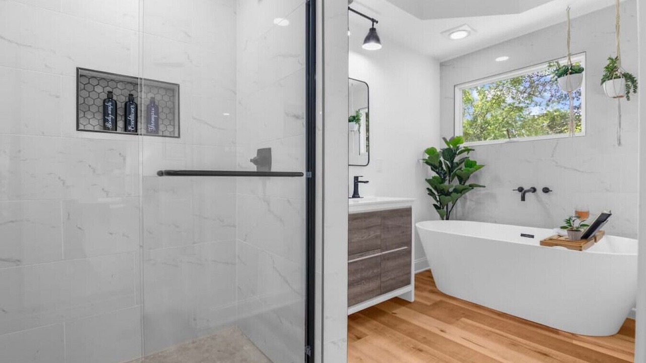 Photo of Bathroom in Charlotte