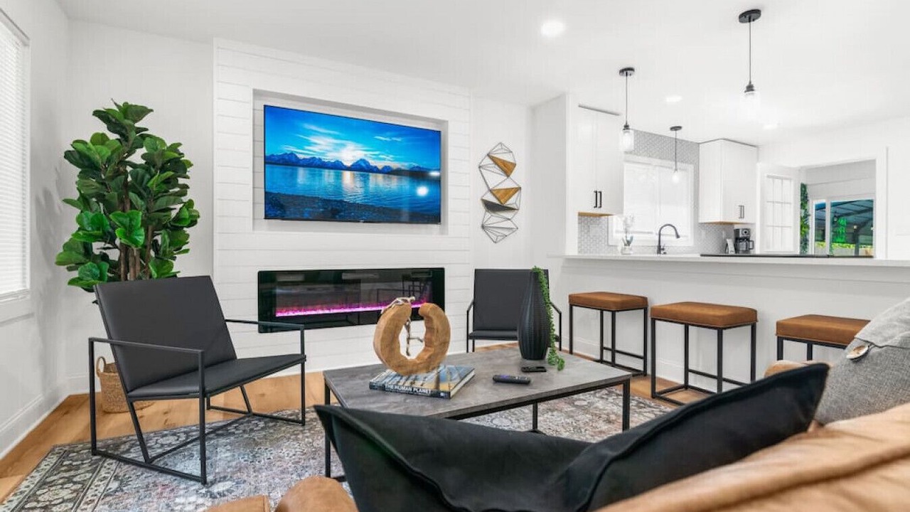 Photo of Livingroom in Charlotte