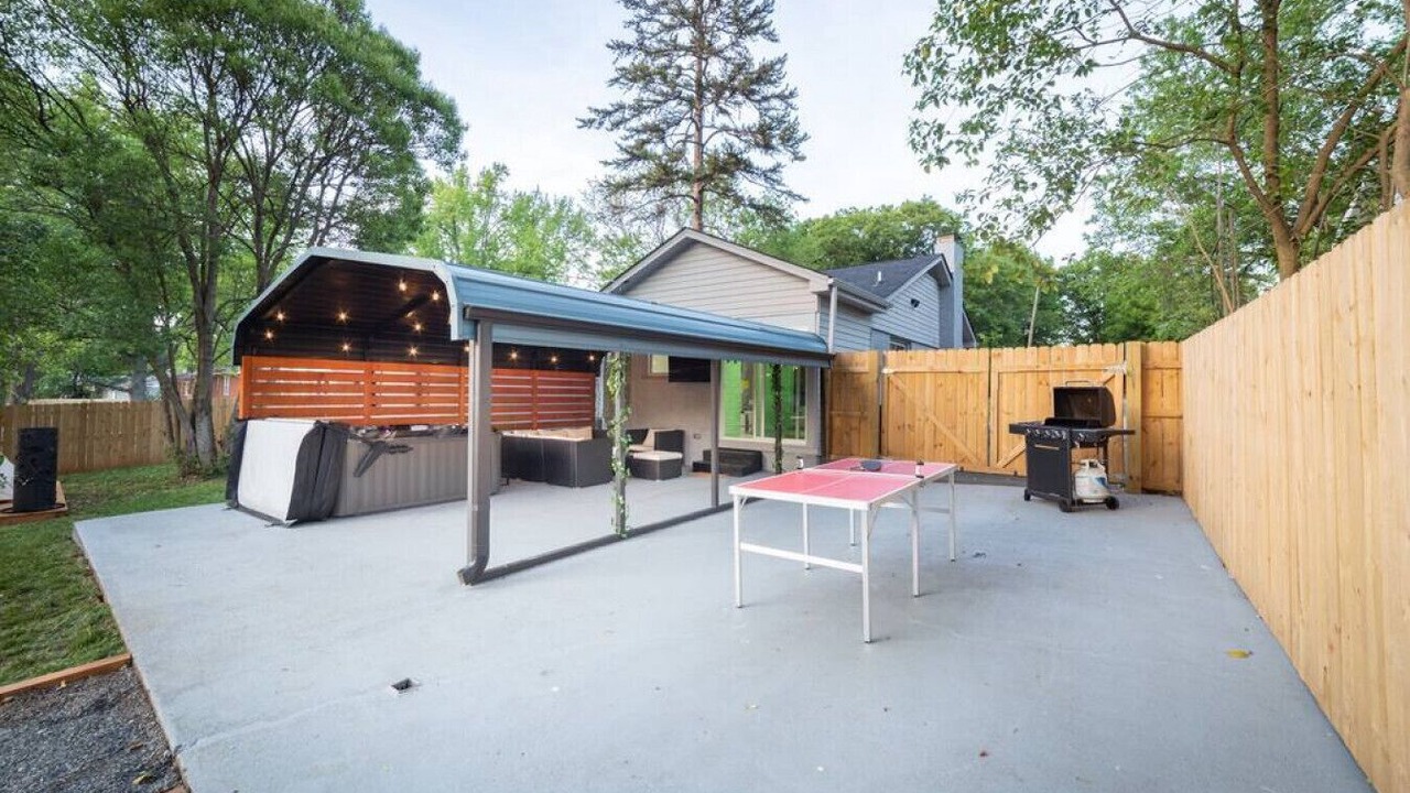 Photo of Patio Balcony in Charlotte