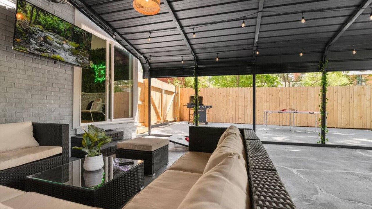 Photo of Patio Balcony in Charlotte