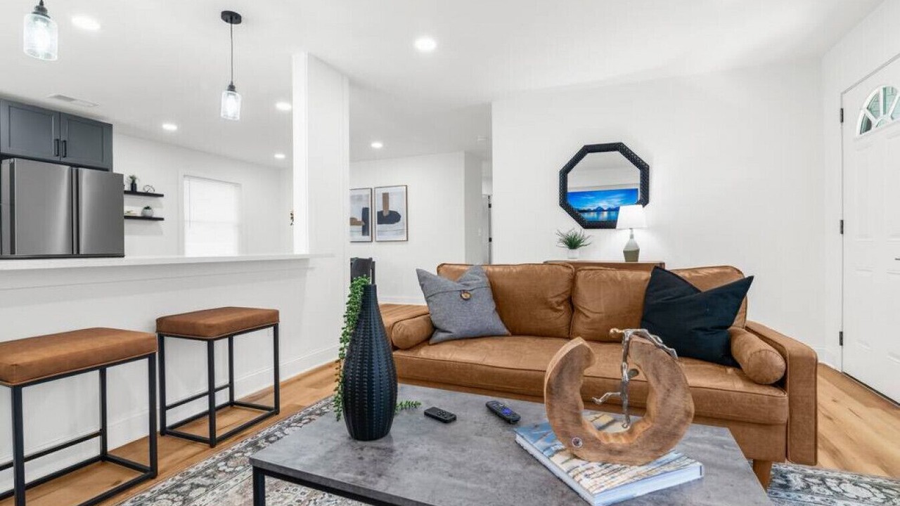 Photo of Livingroom in Charlotte