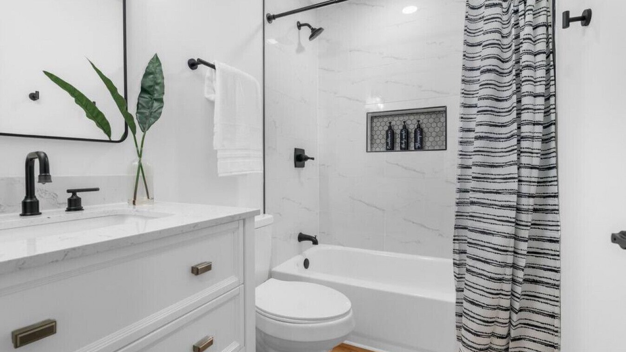 Photo of Bathroom in Charlotte