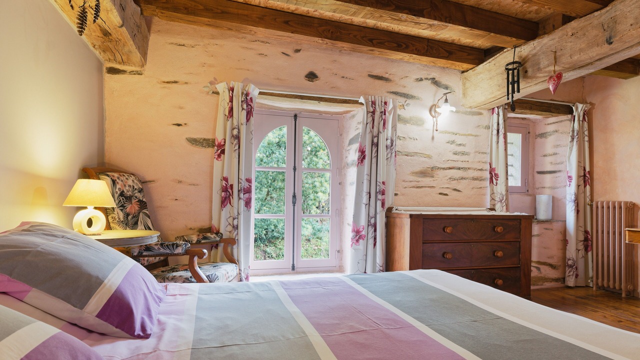 Photo of Bedroom in Mauron