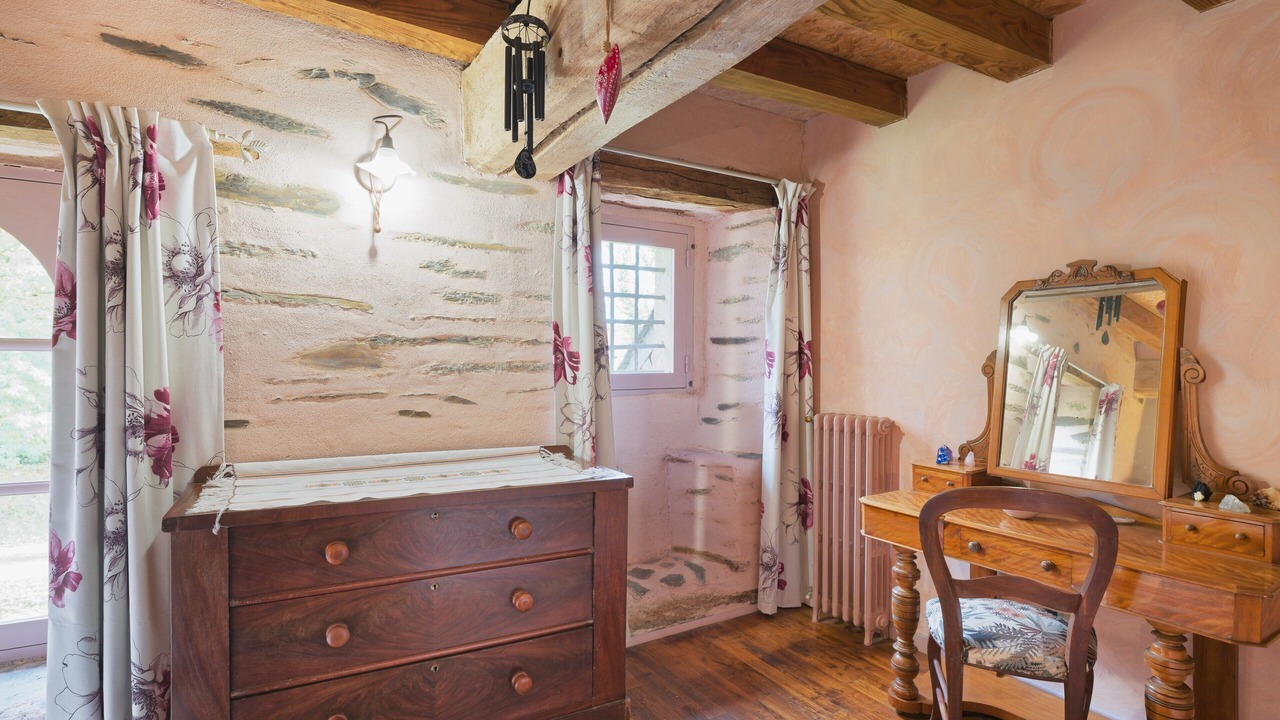 Photo of Bedroom in Mauron