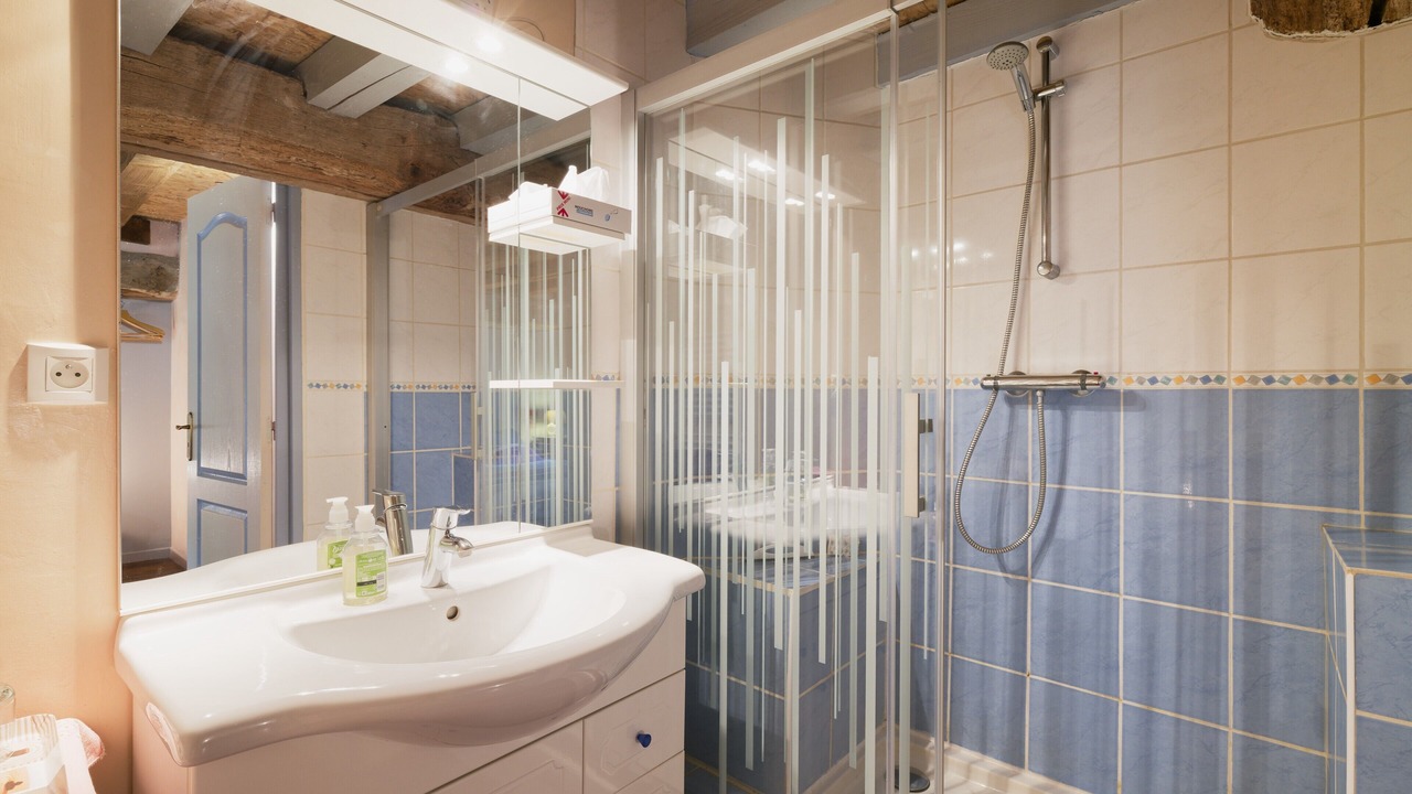 Photo of Bathroom in Mauron