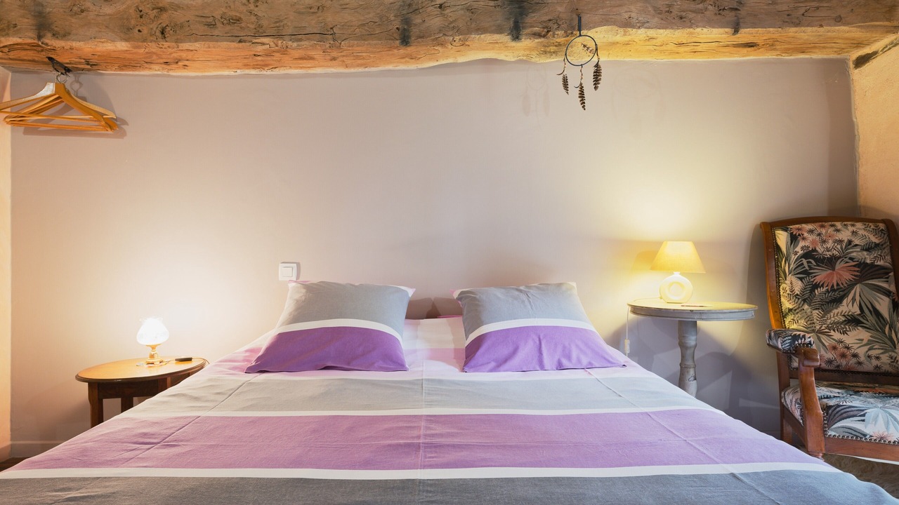 Photo of Bedroom in Mauron