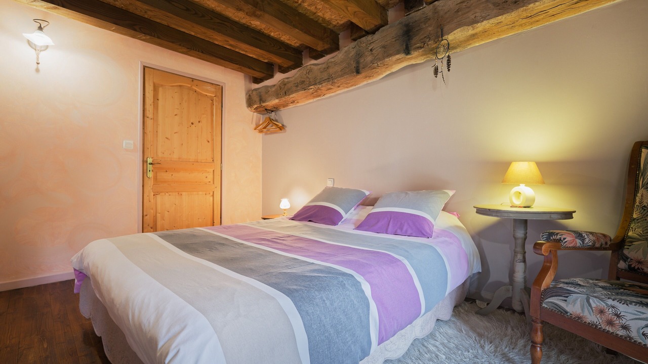 Photo of Bedroom in Mauron