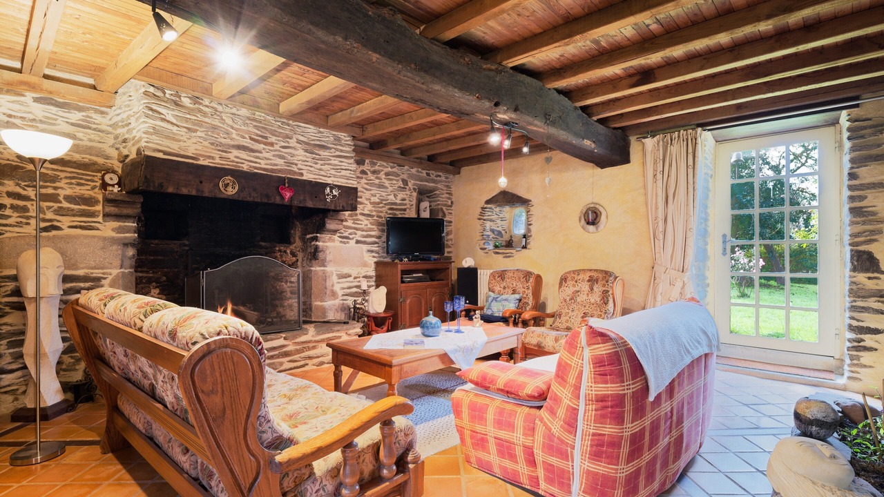 Photo of Livingroom in Mauron