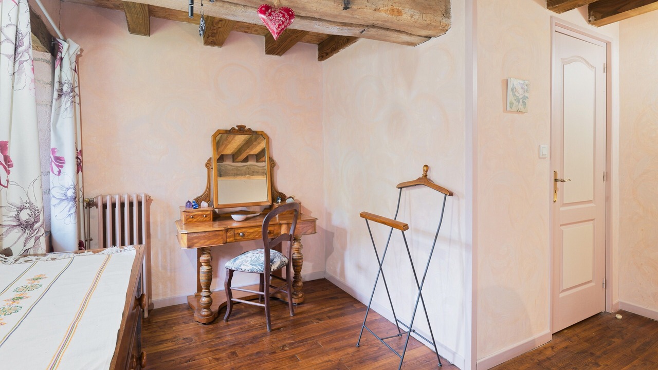 Photo of Bedroom in Mauron