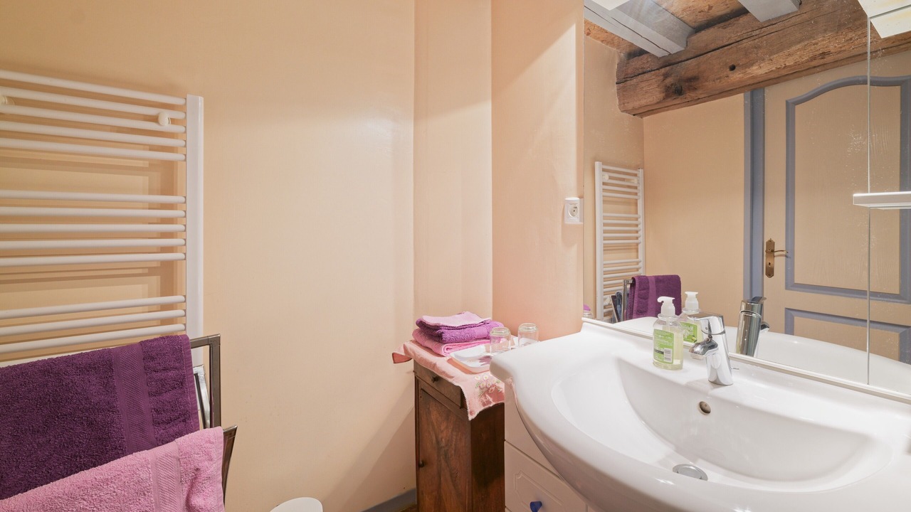 Photo of Bathroom in Mauron