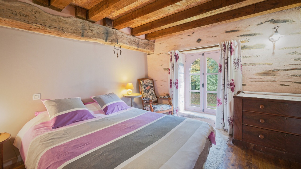 Photo of Bedroom in Mauron
