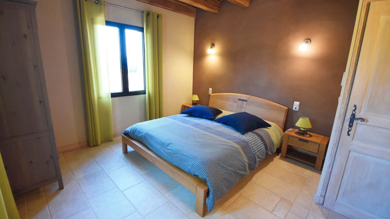 Photo of Bedroom in Beynac-et-Cazenac
