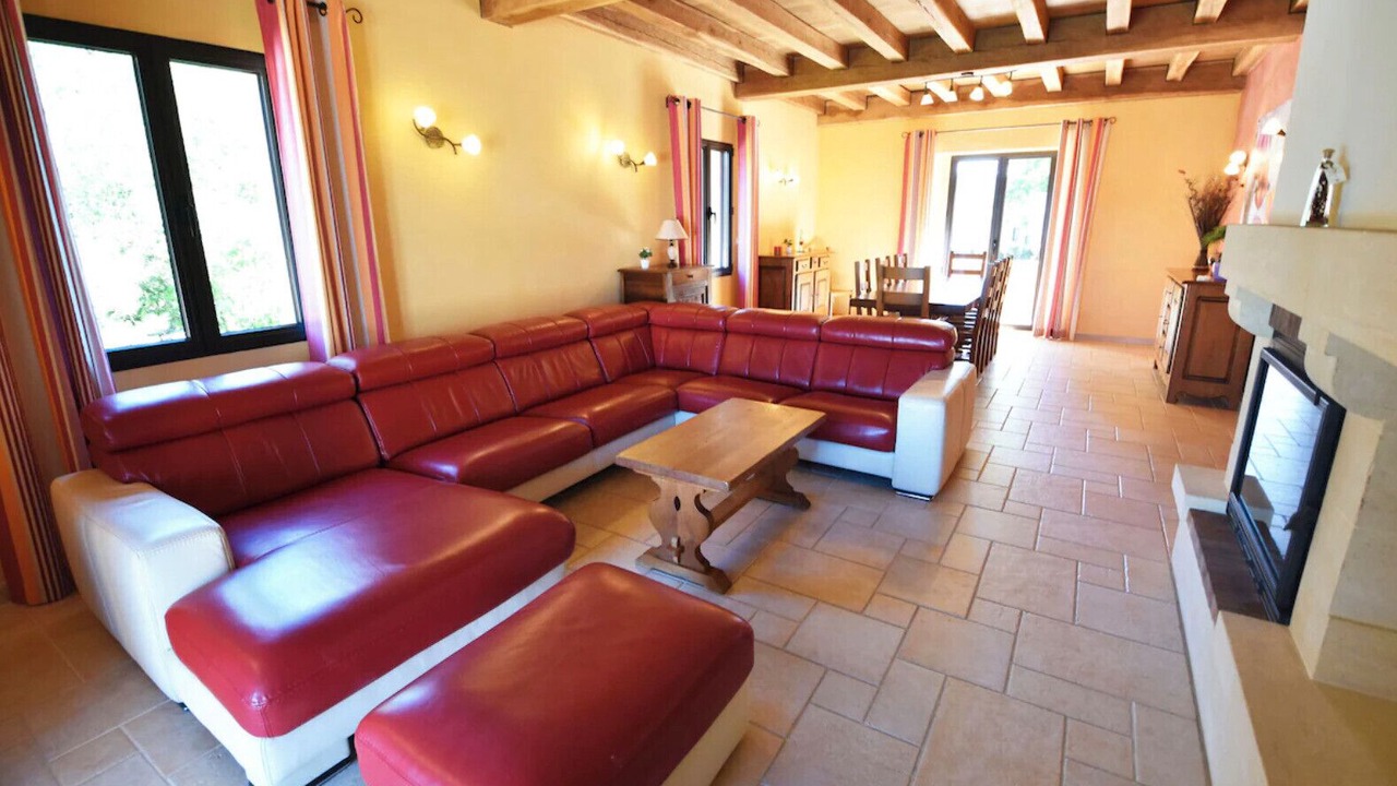 Photo of Livingroom in Beynac-et-Cazenac