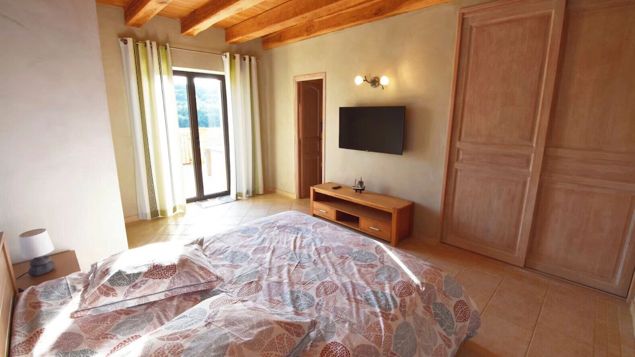 Photo of Bedroom in Beynac-et-Cazenac