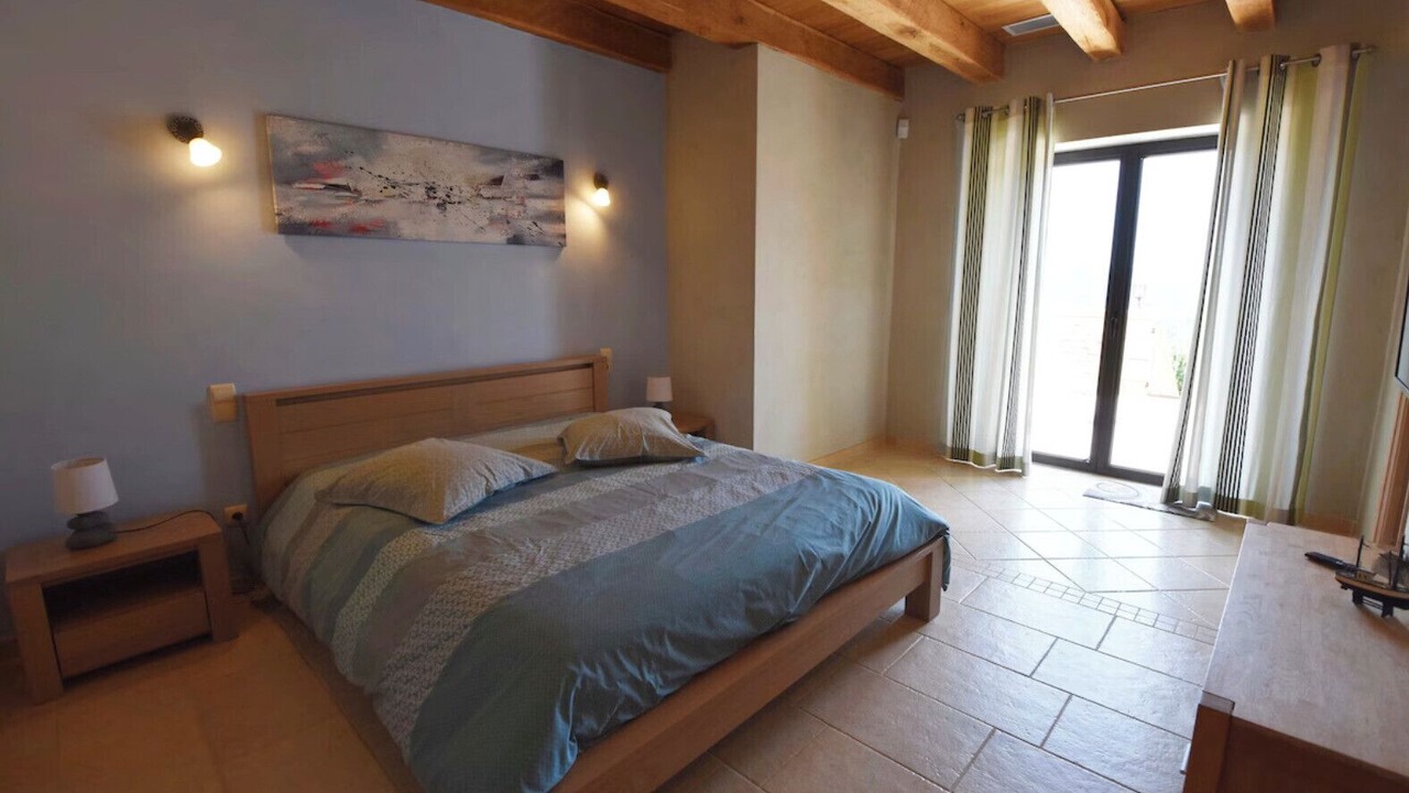 Photo of Bedroom in Beynac-et-Cazenac