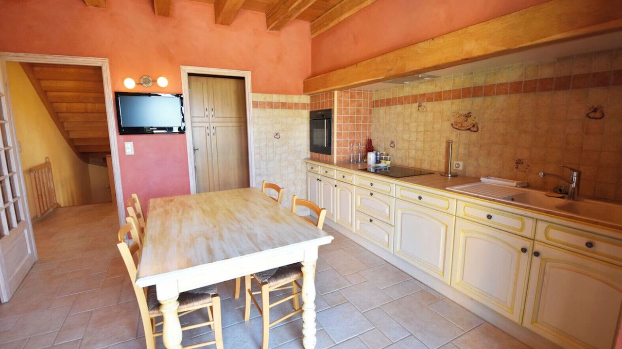 Photo of Kitchen in Beynac-et-Cazenac