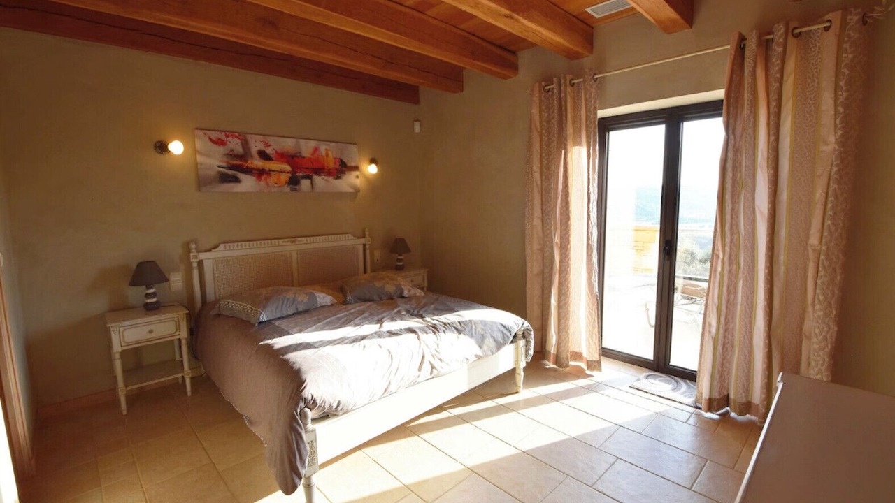 Photo of Bedroom in Beynac-et-Cazenac