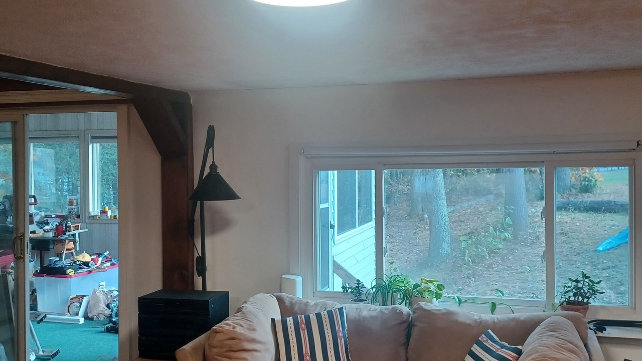 Photo of Livingroom in Amherst