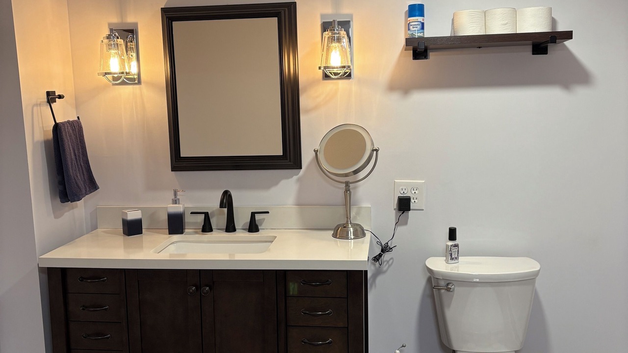 Photo of Bathroom in Amherst