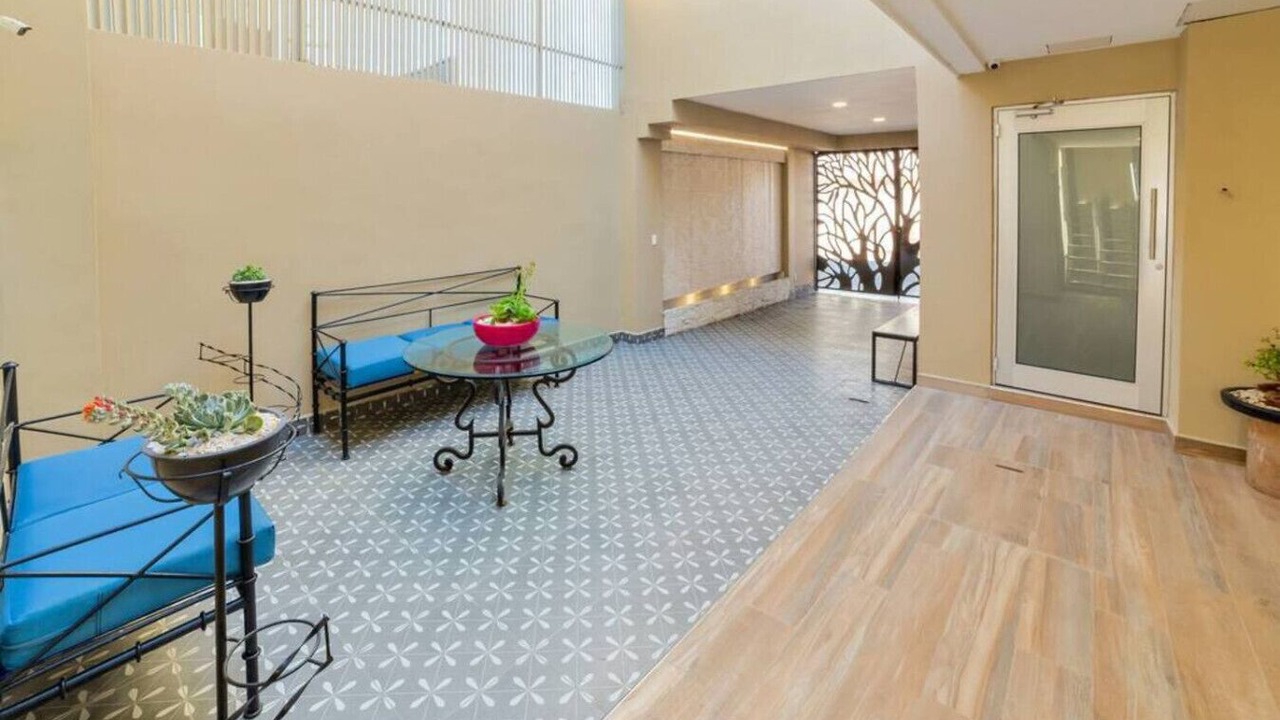 Photo of Patio Balcony in Zona Rio