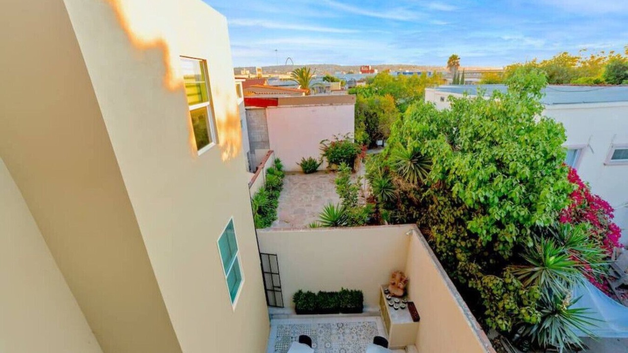 Photo of Patio Balcony in Zona Rio
