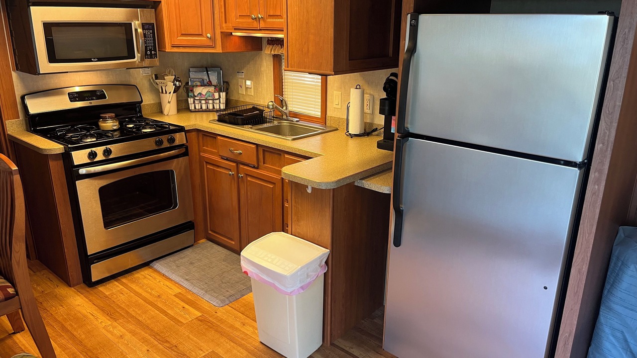 Photo of Kitchen in Alanson