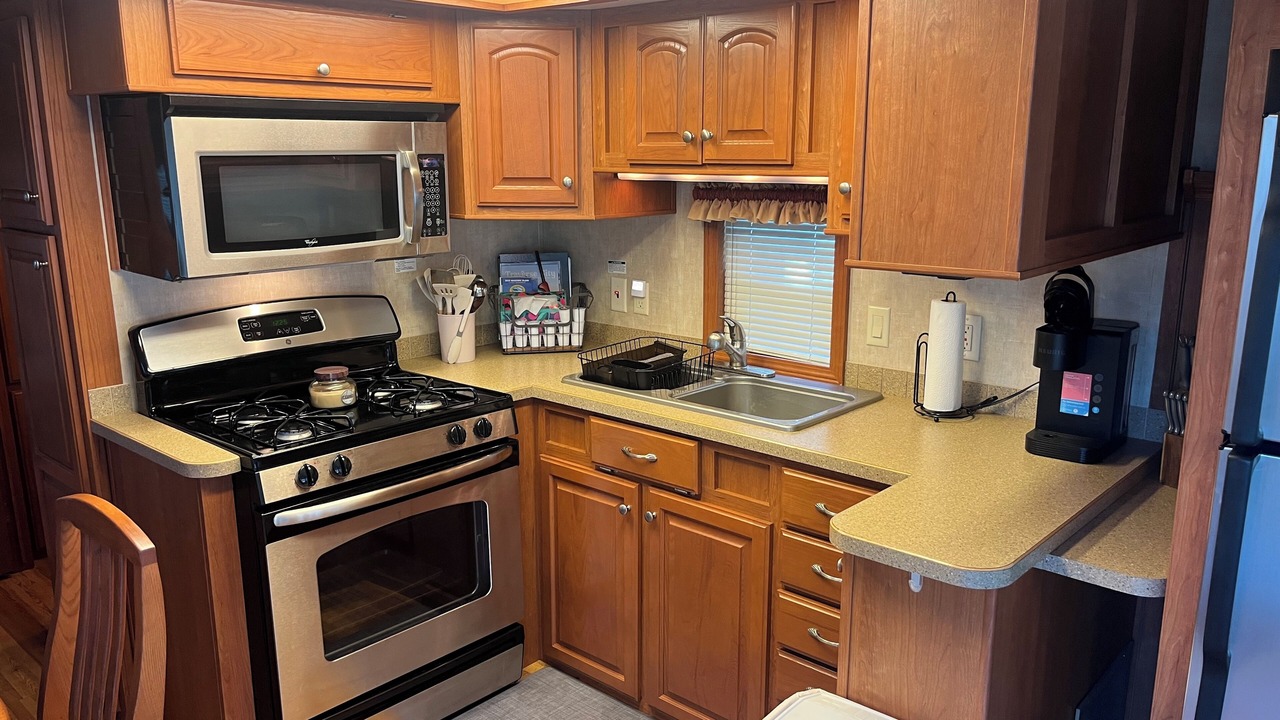 Photo of Kitchen in Alanson