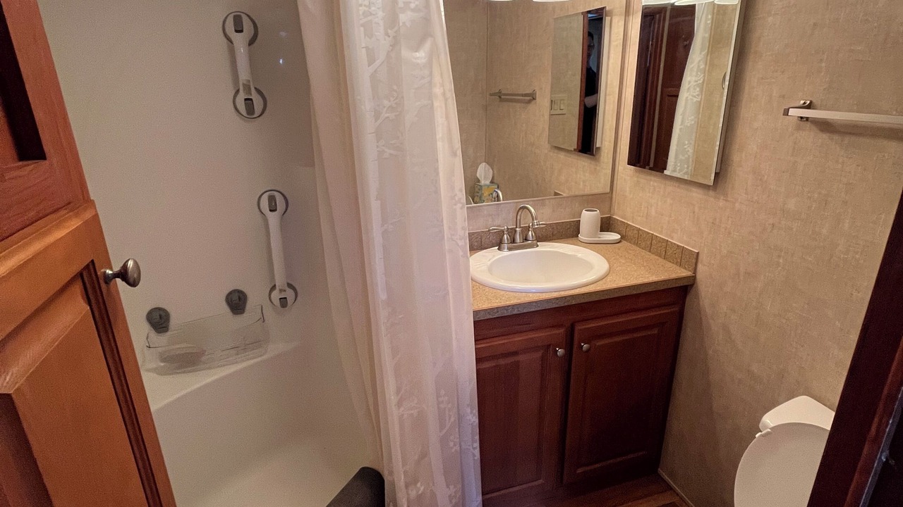 Photo of Bathroom in Alanson