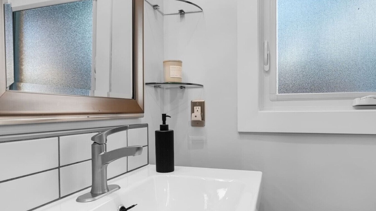 Photo of Bathroom in Industrial Park