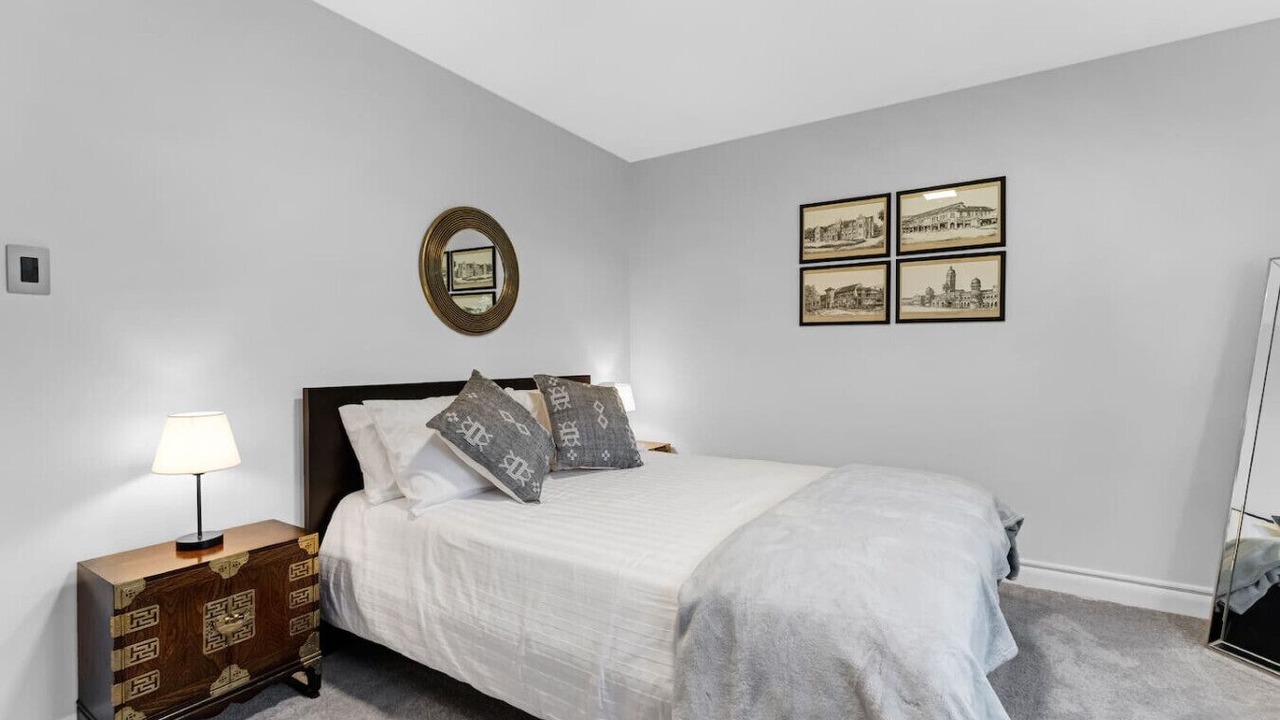 Photo of Bedroom in Industrial Park