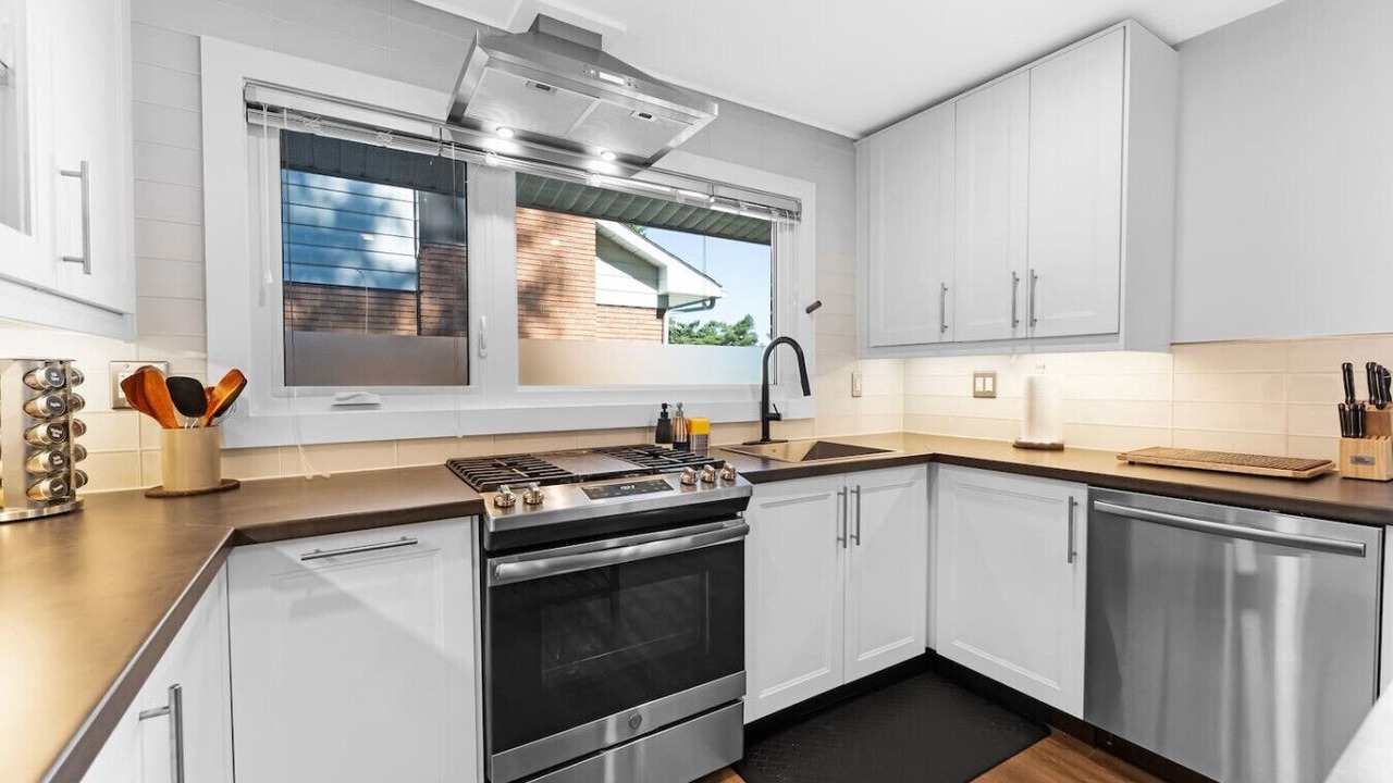 Photo of Kitchen in Industrial Park