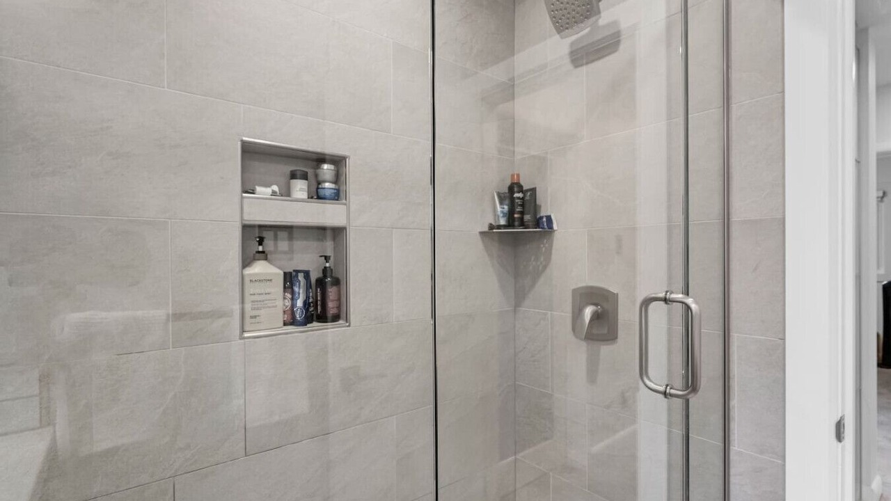 Photo of Bathroom in Industrial Park