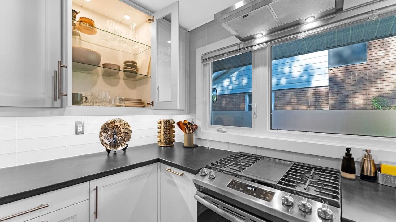 Photo of Kitchen in Industrial Park