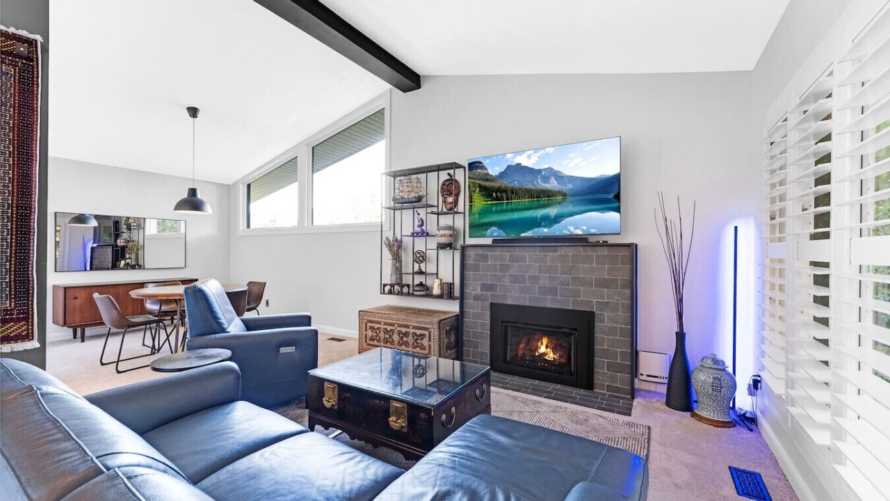 Photo of Livingroom in Industrial Park