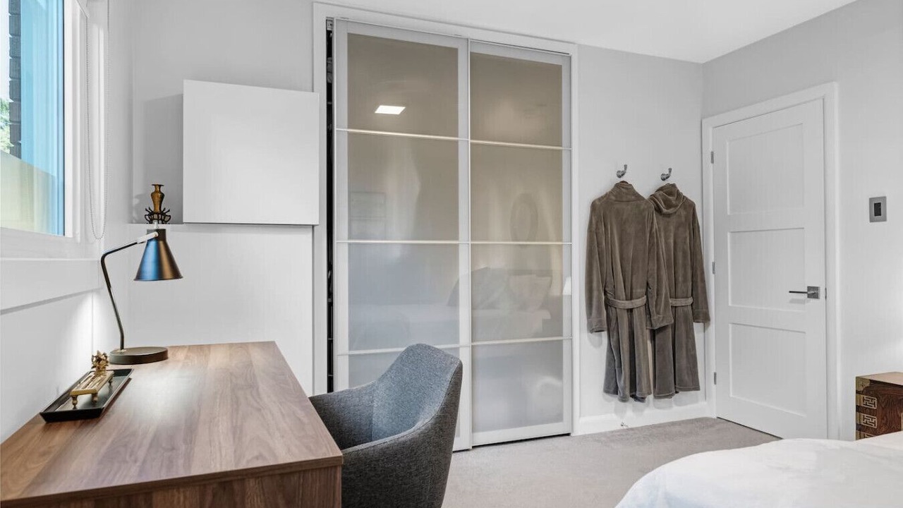 Photo of Bedroom in Industrial Park