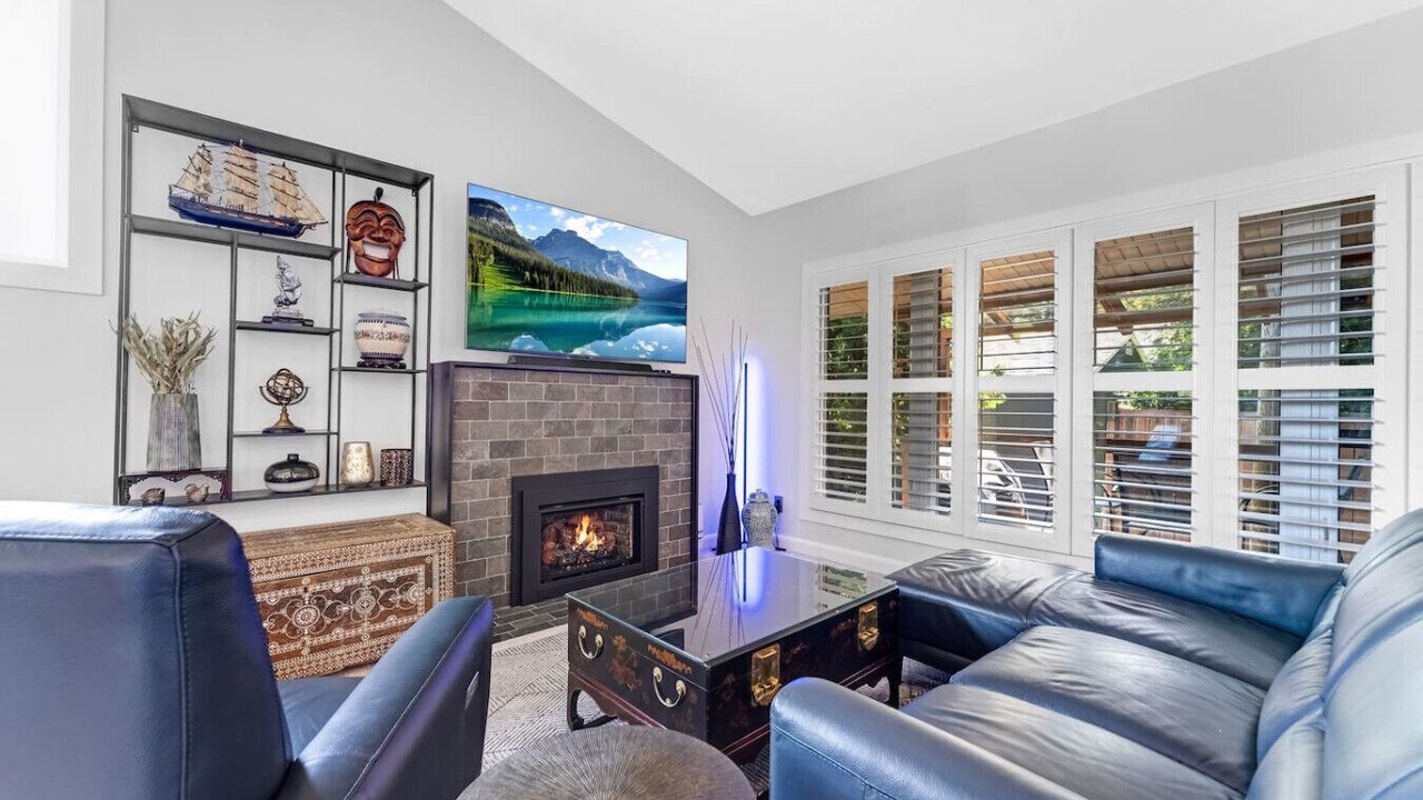 Photo of Livingroom in Industrial Park
