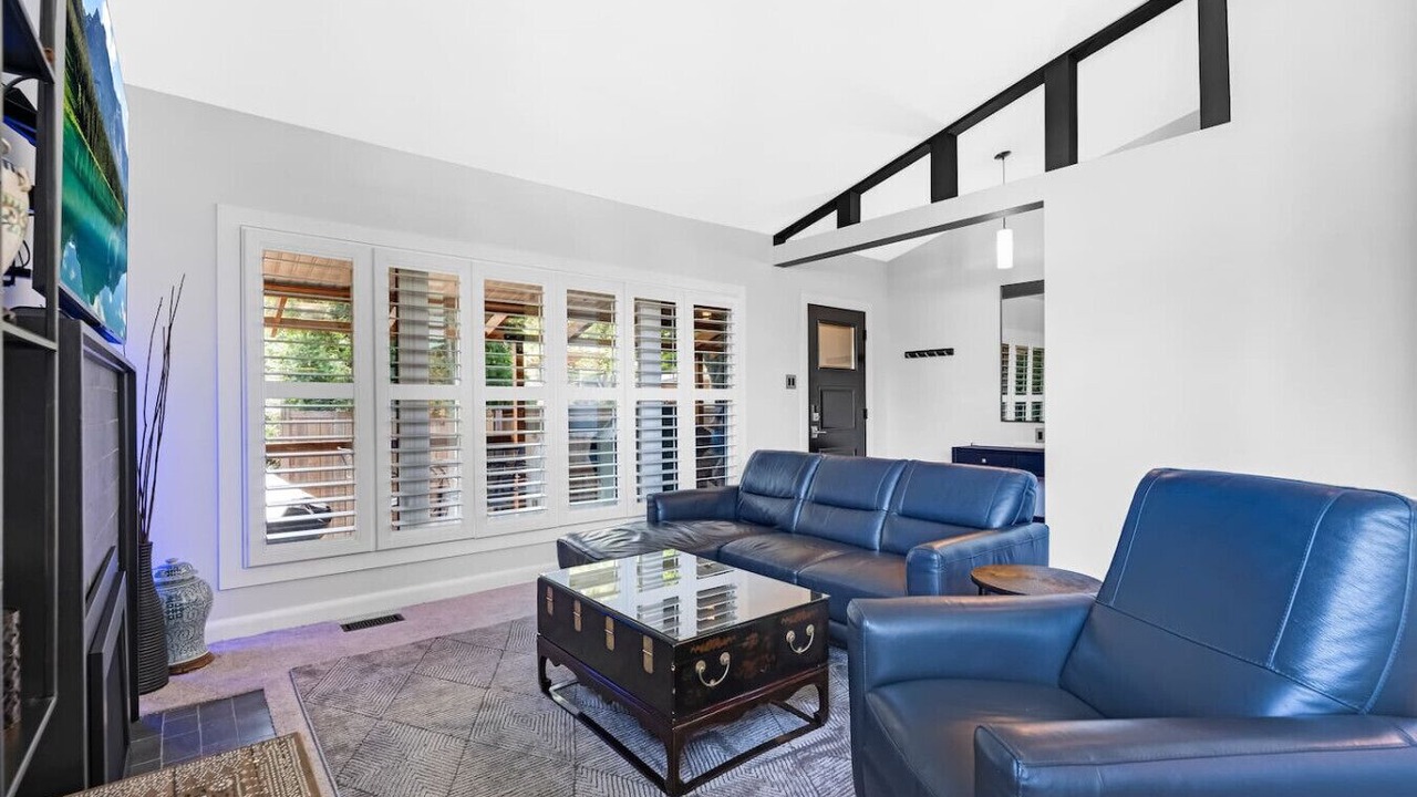 Photo of Livingroom in Industrial Park