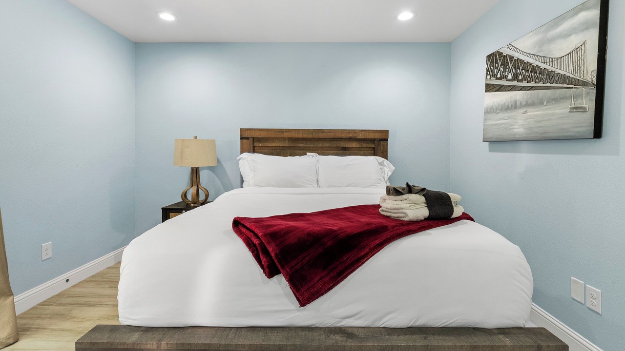Photo of Bedroom in OST - South Union