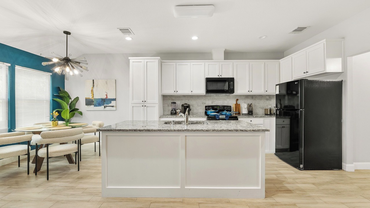 Photo of Kitchen in OST - South Union