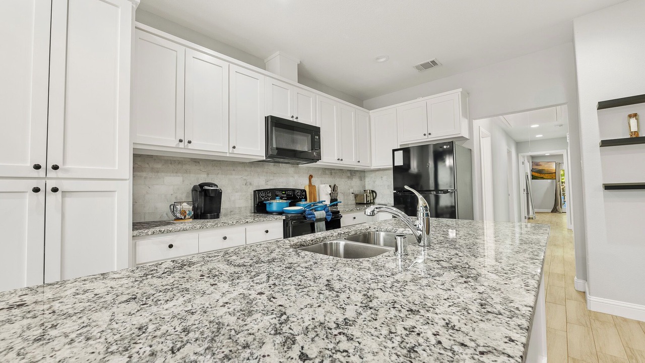 Photo of Kitchen in OST - South Union