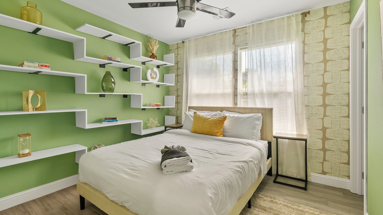 Photo of Bedroom in OST - South Union