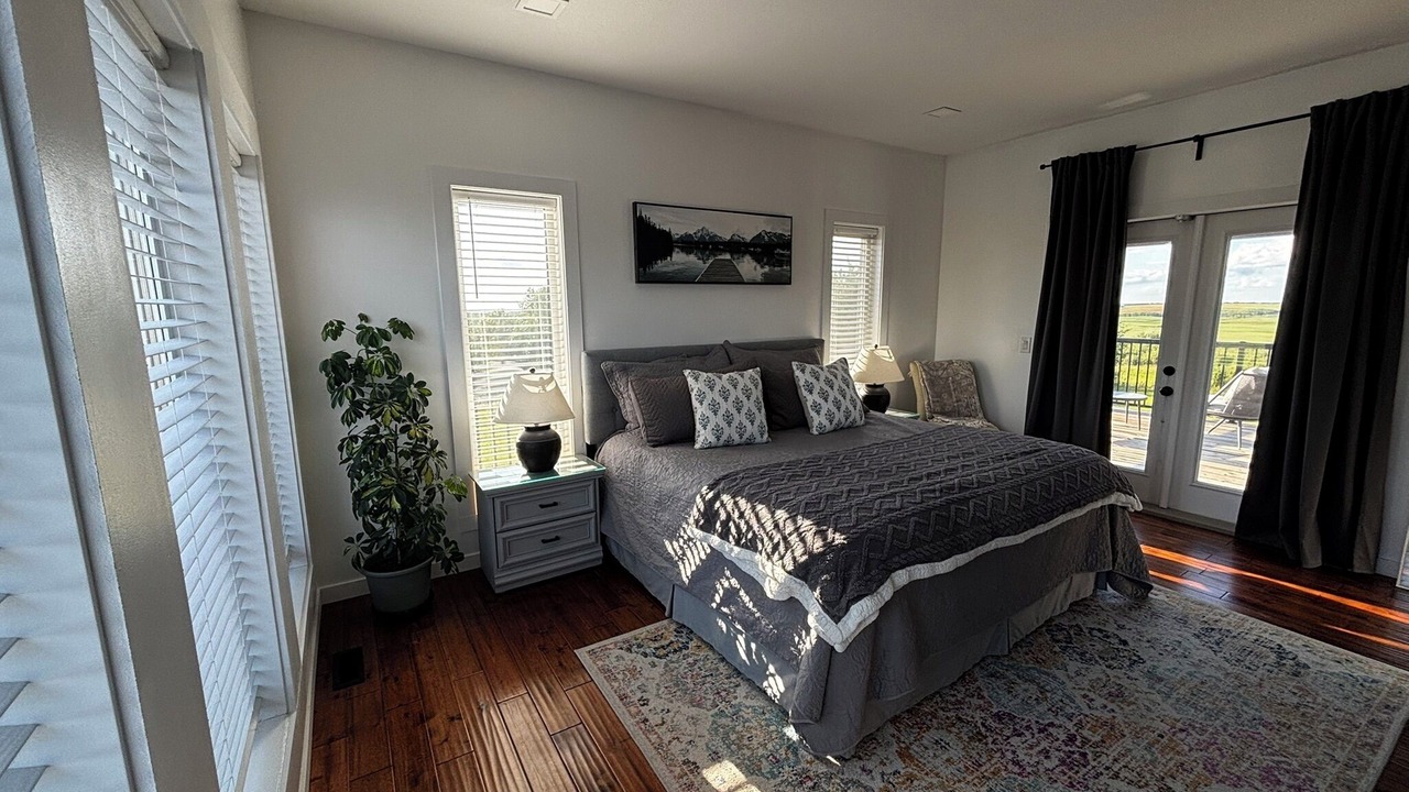Photo of Bedroom in Batoche