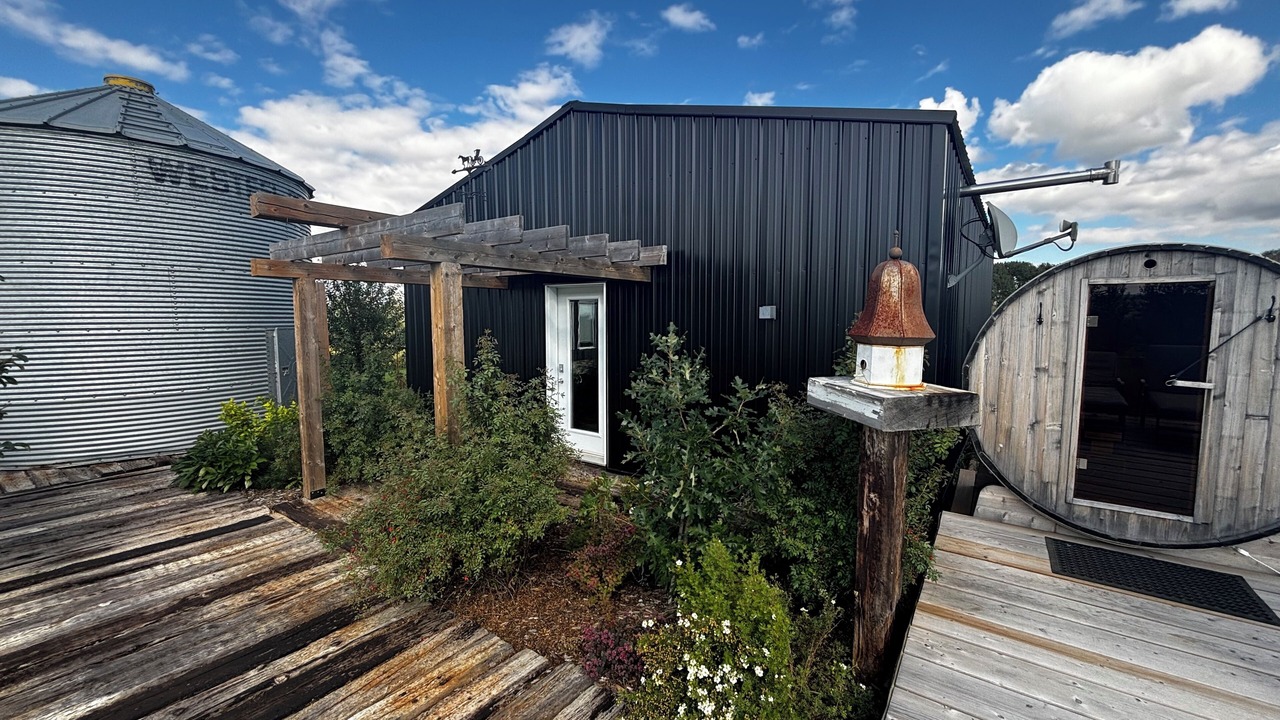 Photo of Patio Balcony in Batoche