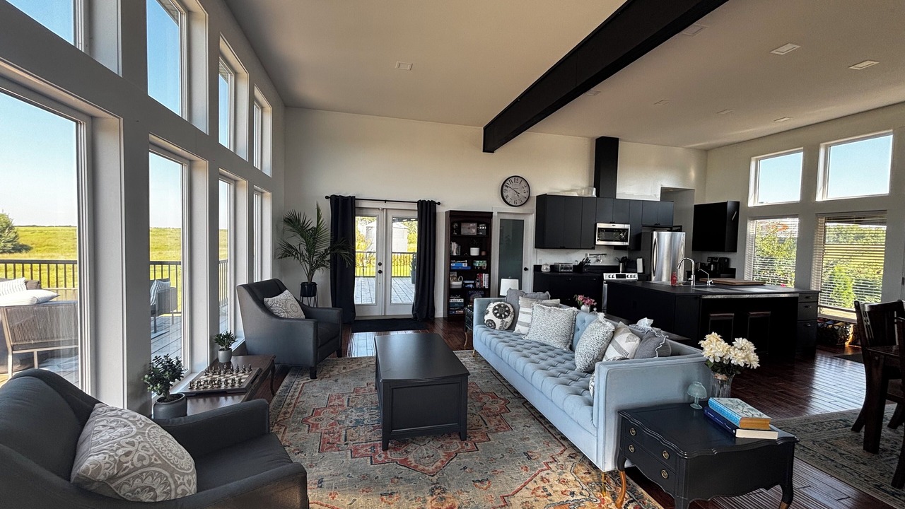 Photo of Livingroom in Batoche