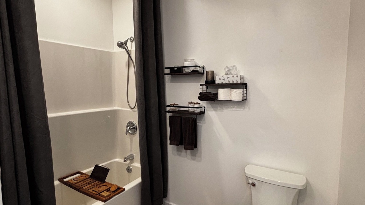 Photo of Bathroom in Batoche