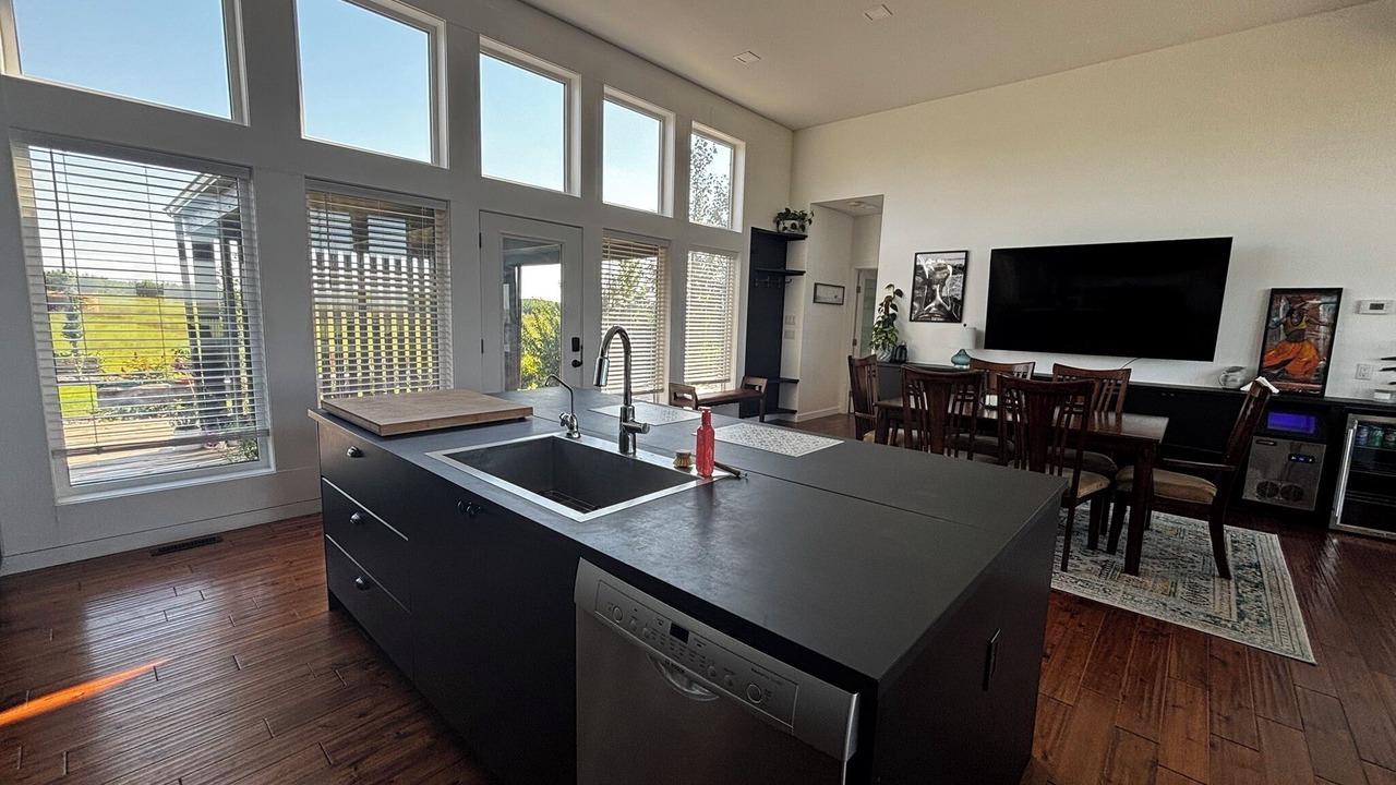 Photo of Kitchen in Batoche