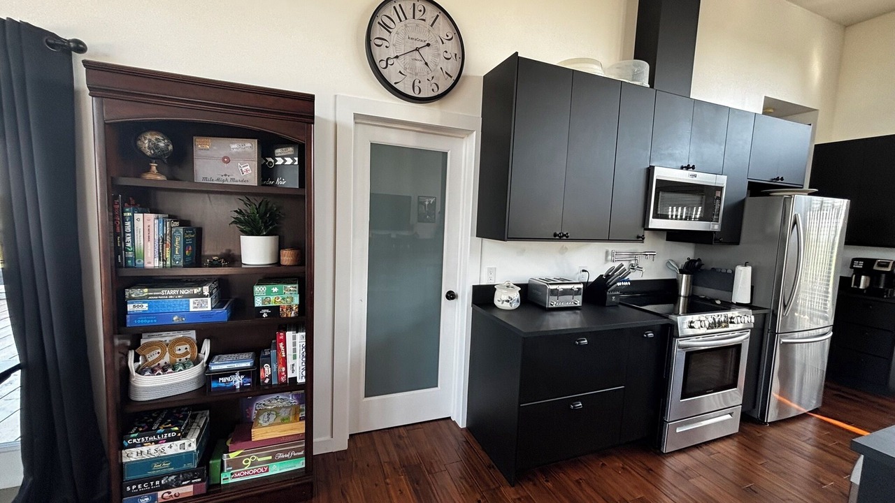Photo of Kitchen in Batoche