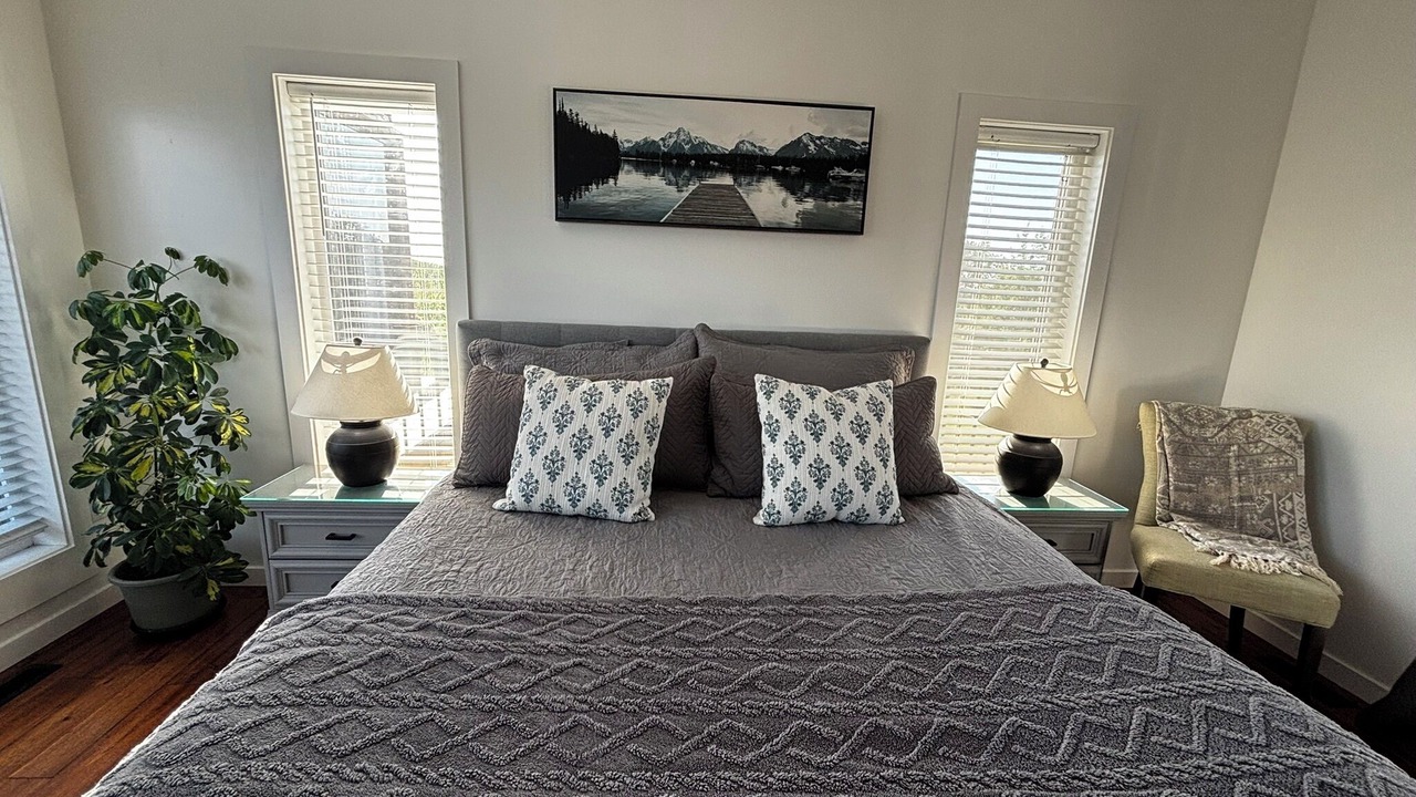 Photo of Bedroom in Batoche